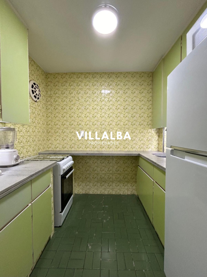 Apartamento ID.4266 - Oportunidad - Alquiler anual 2 dormitorios. 