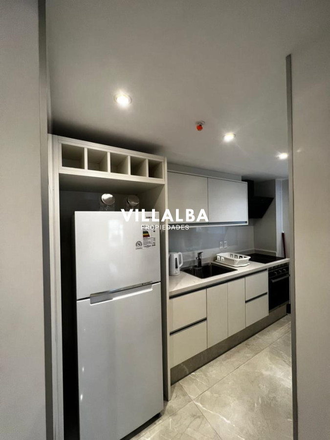 Apartamento ID.4082 - Apartamento 2 dormitorios 2 baños en torre de categoria