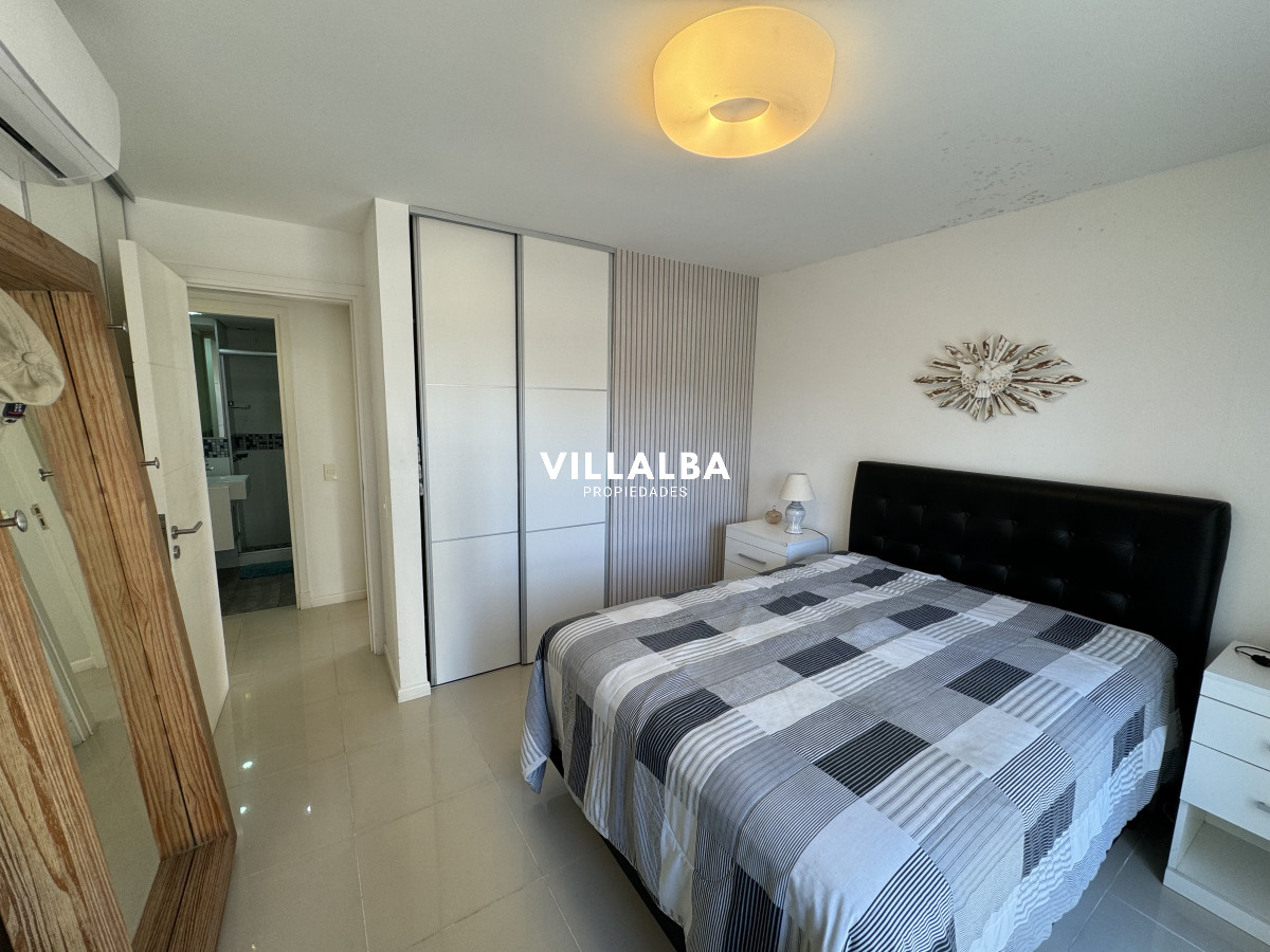 Apartamento ID.183 - Playa Brava- 2 dormitorios