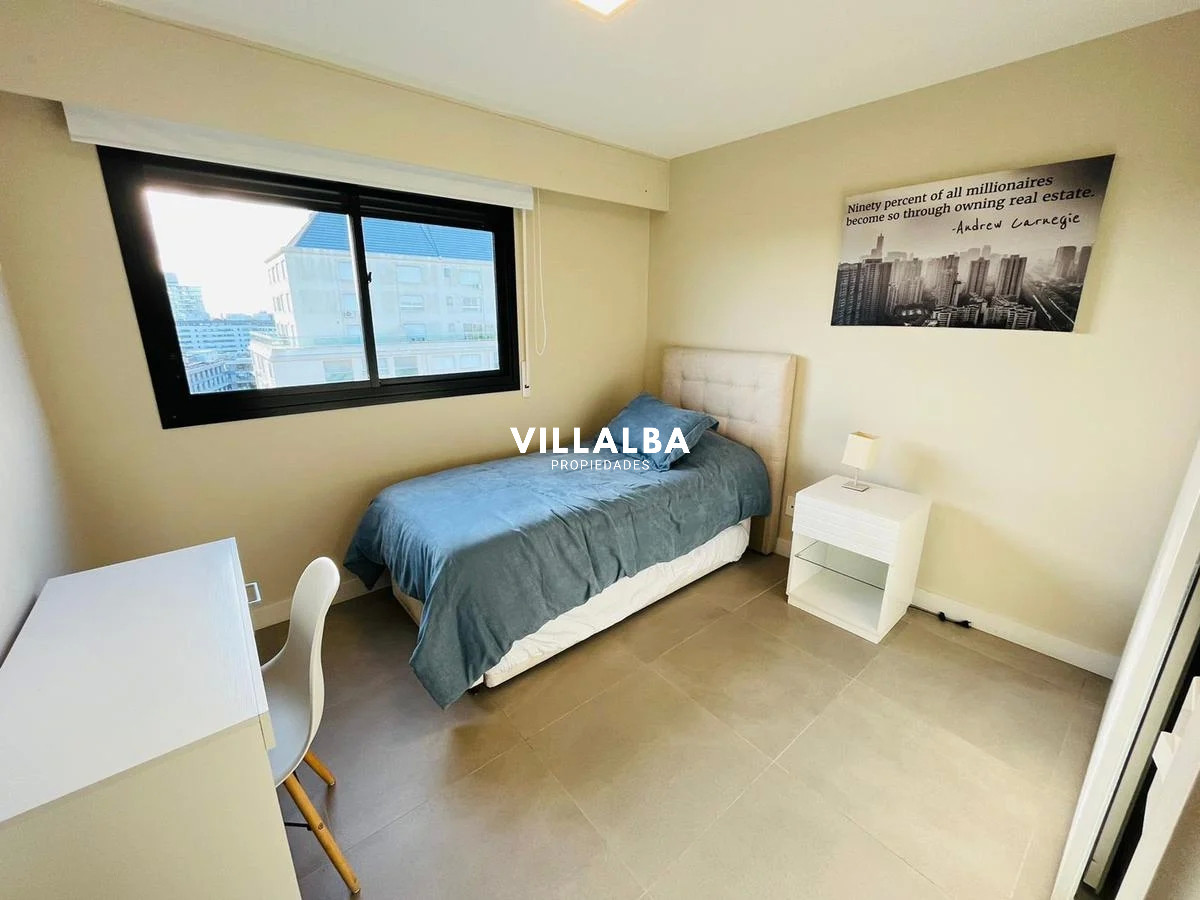 Apartamento ID.1622 - Green Life, Punta del Este. 2 dormitorios, 2 baños.