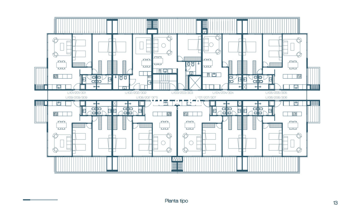Apartamento ID.4079 - NIRAM UN PROYECTO CUIDADO UNIDADES.