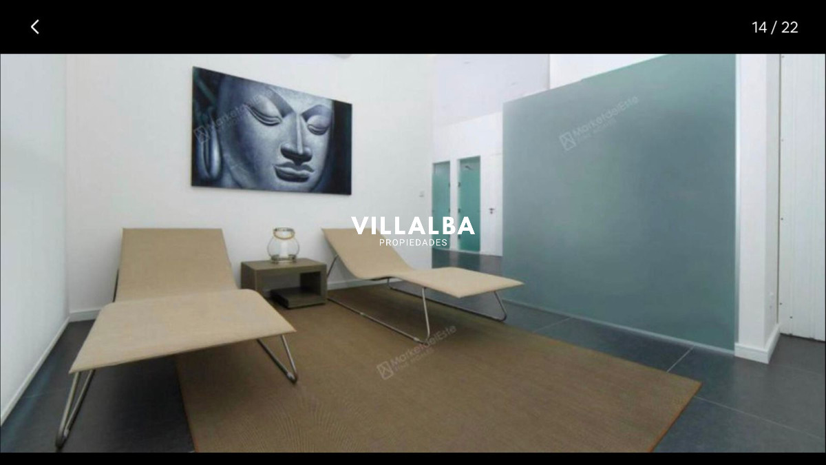 Apartamento ID.3886 - APARTAMENTO 1 DORMITORIO CON PARRILLERO PROPIO. ALQUILER TEMPORAL