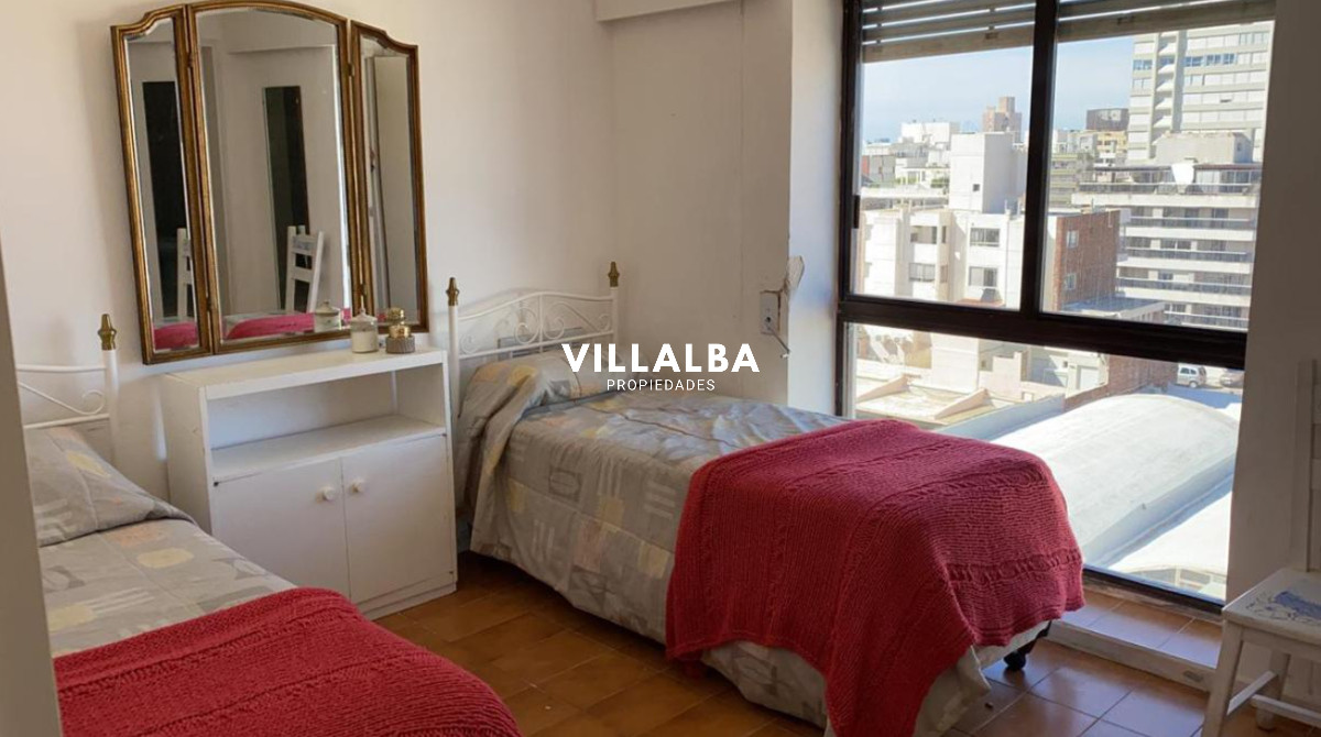 Apartamento ID.3618 - 3 suites + dependencia, 2 garajes. Vista espectacular