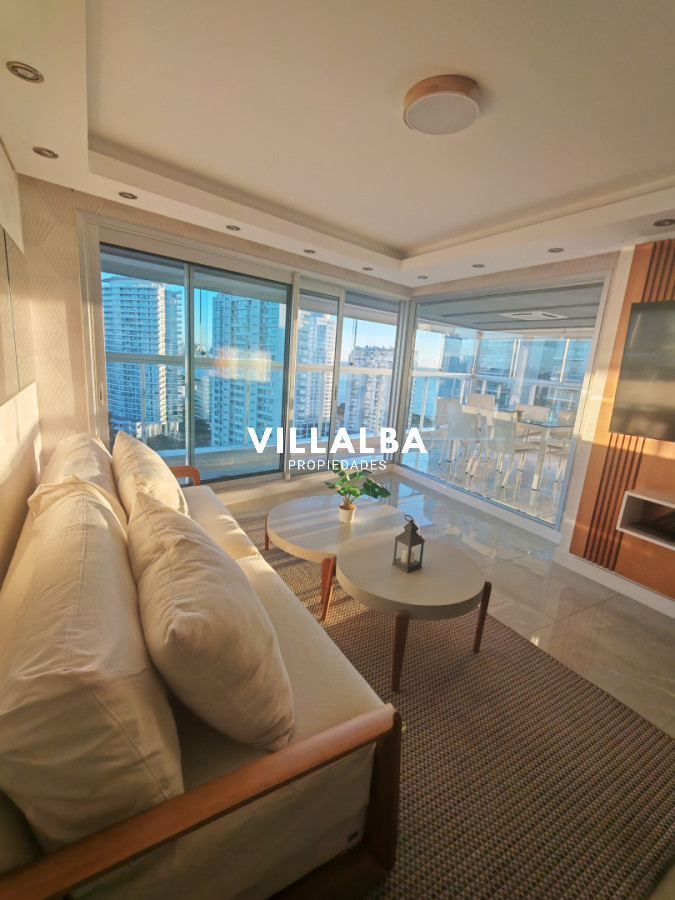Apartamento ID.4264 - Hermoso Apartamento disponible alquiler anual e invernal
