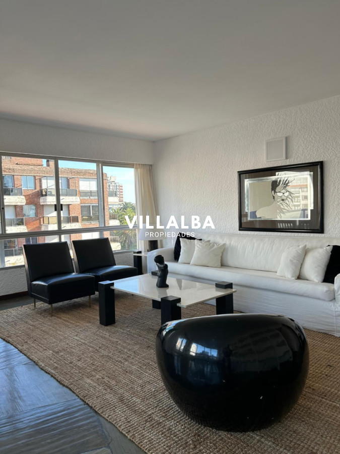 Apartamento ID.4266 - Oportunidad - Alquiler anual 2 dormitorios. 