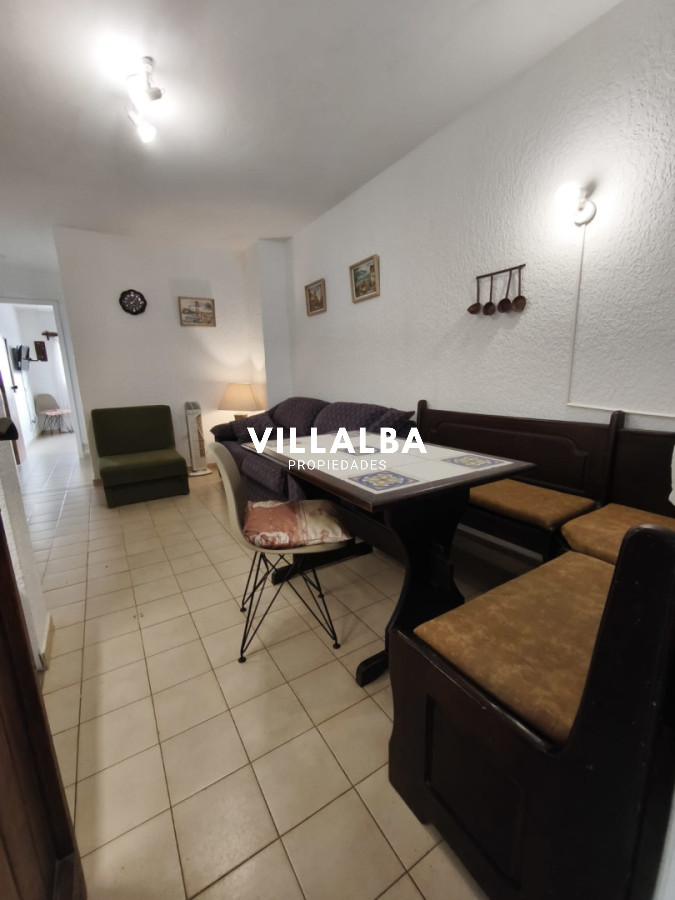 Apartamento ID.4437 - Oportunidad, 1 dormitorio y garaje. 