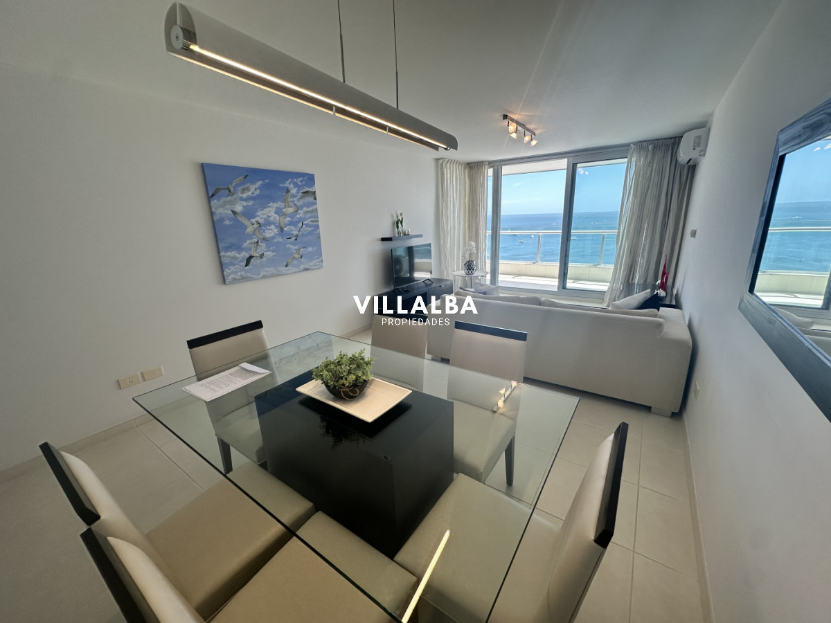Apartamento ID.3926 - SEASON TOWER PUNTA DEL ESTE 