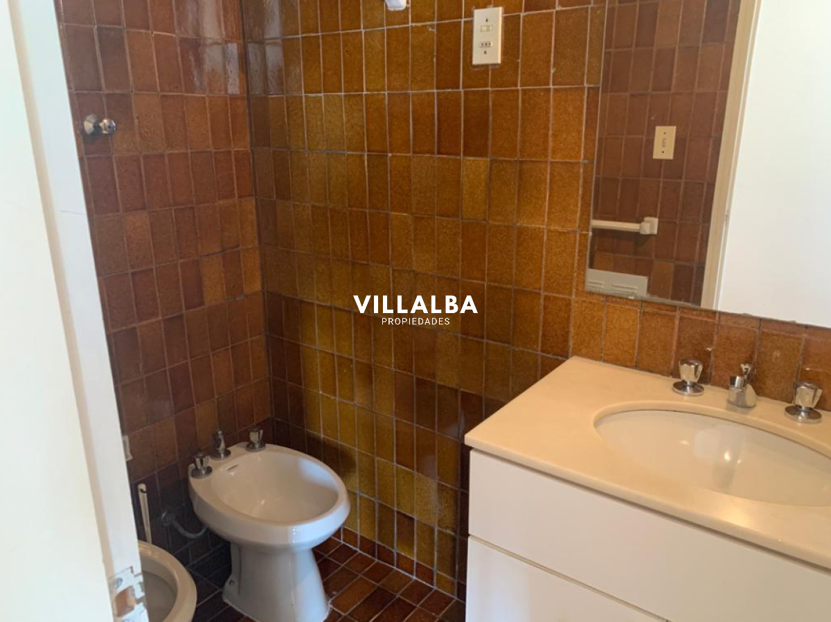 Apartamento ID.3618 - 3 suites + dependencia, 2 garajes. Vista espectacular