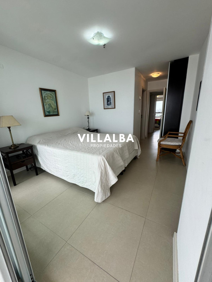 Apartamento ID.4297 - Apartamento 2 dormitorios con vista al mar en Gala Tower - Punta del Este