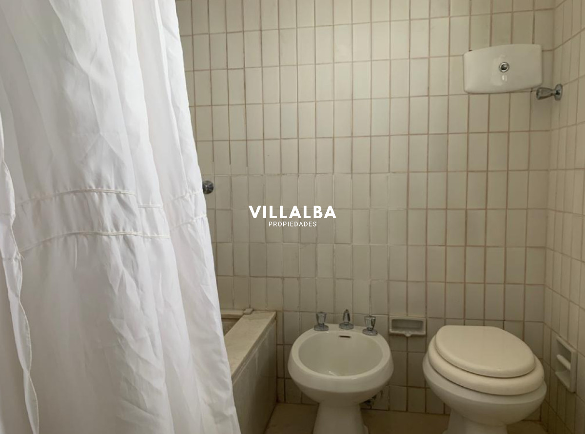 Apartamento ID.3618 - 3 suites + dependencia, 2 garajes. Vista espectacular