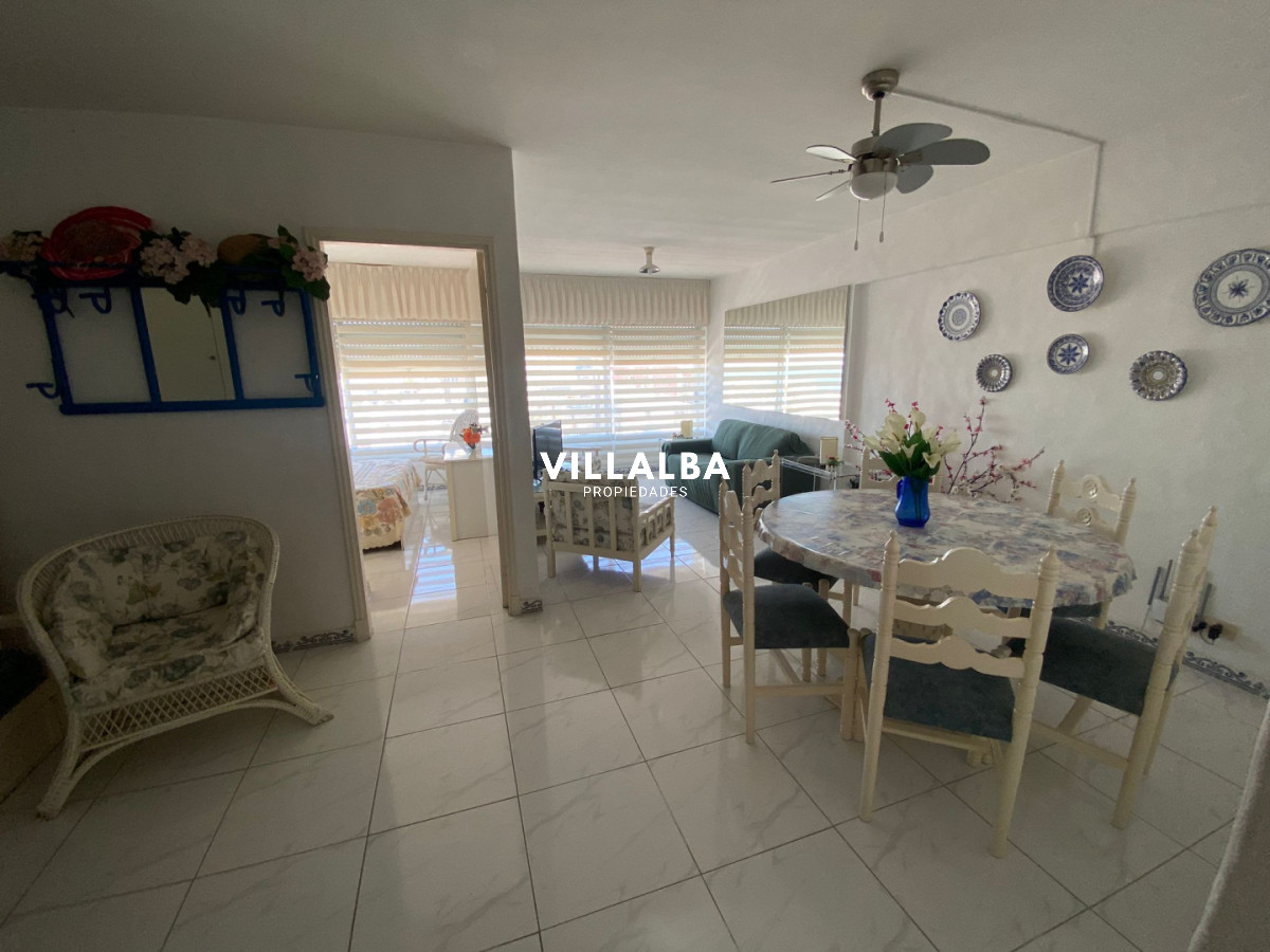 Apartamento ID.4120 - Apartamento 1 dormitorio con vista , Peninsula en venta