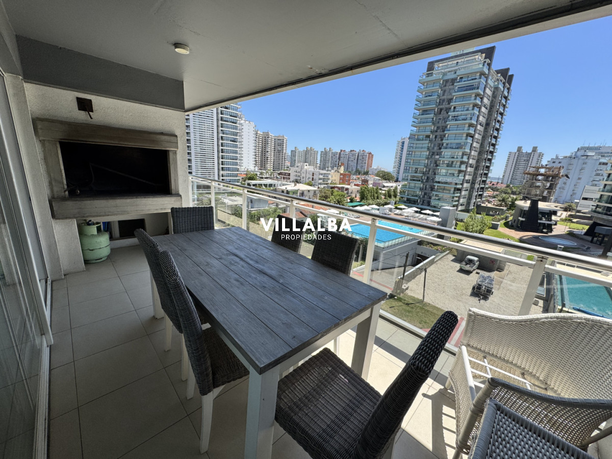 Apartamento ID.3927 - Apartamento 3 dormitorios Brava Punta del Este