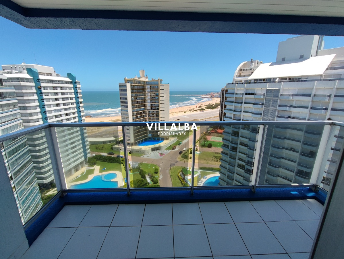 Apartamento ID.1850 - Ocean Tower 2 Dormitorios vista al mar