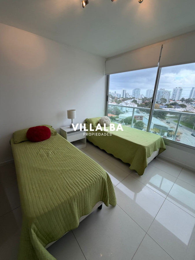 Apartamento ID.4540 - Apartamento 2 dormitorios  en venta y alquiler anual