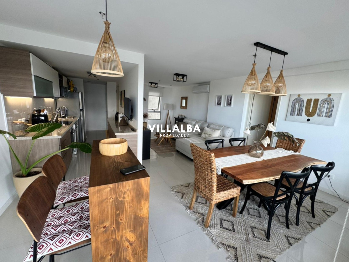 Apartamento ID.4387 - Venta - Piso alto en Gala Vista, Punta del Este | 3 Dormitorios