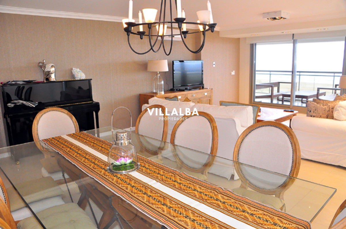 Apartamento ID.145 - IMPERIALE II  departamento de categoría frente al Mar