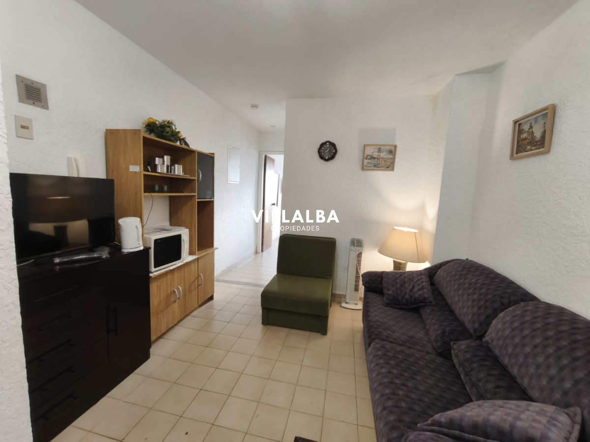 Apartamento ID.4437 - Oportunidad, 1 dormitorio y garaje. 