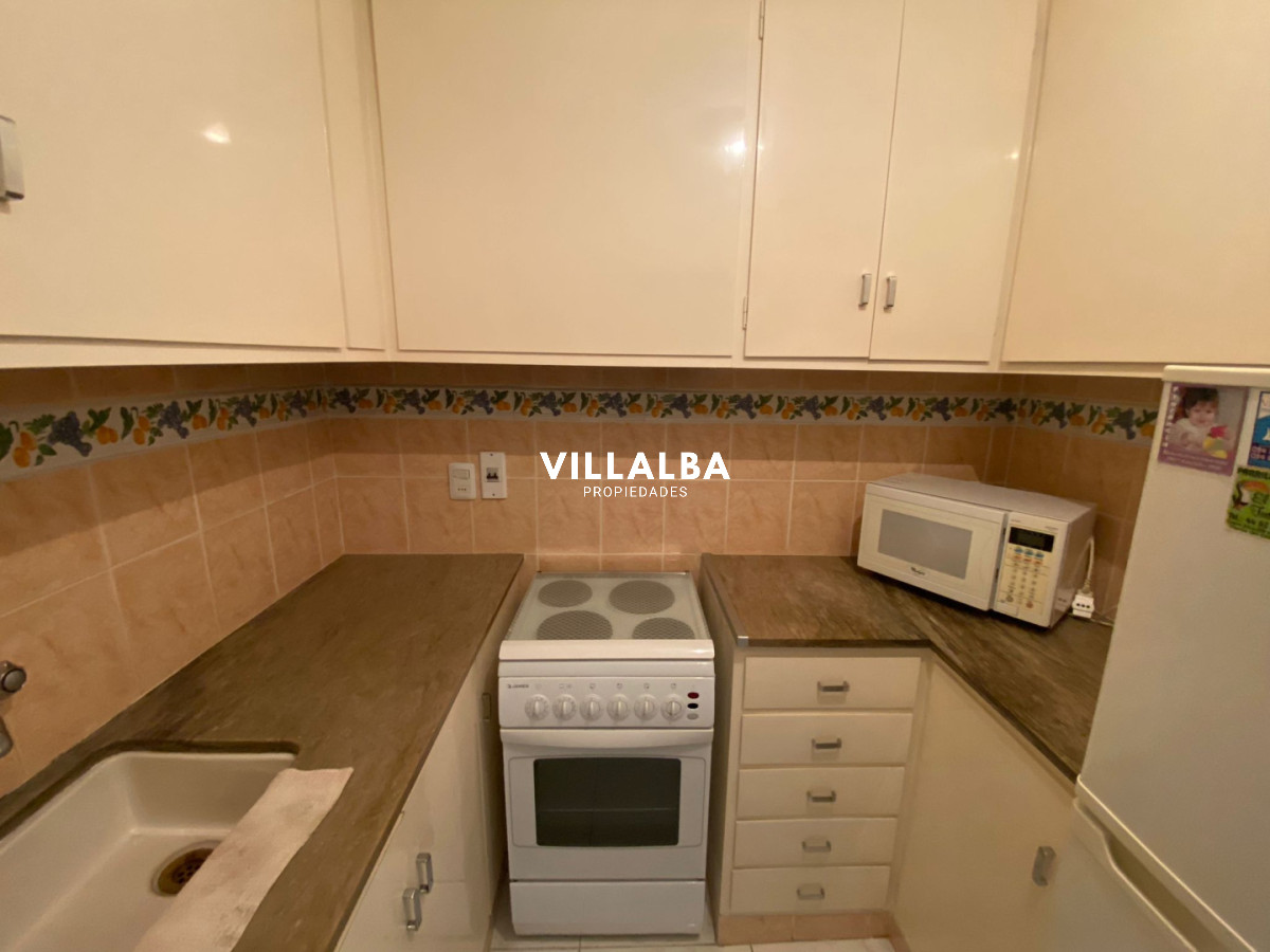 Apartamento ID.4120 - Apartamento 1 dormitorio con vista , Peninsula en venta