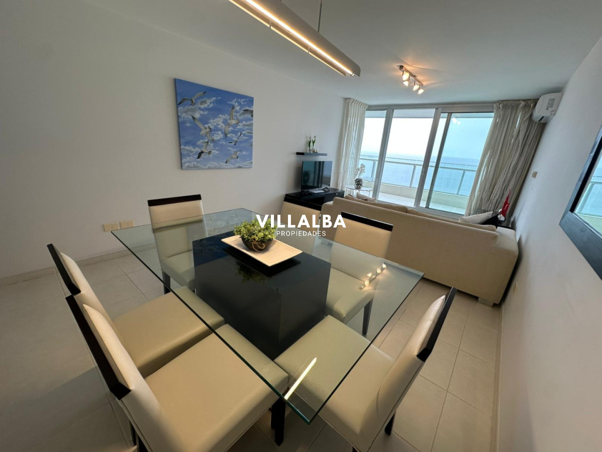 Apartamento ID.3926 - SEASON TOWER PUNTA DEL ESTE 