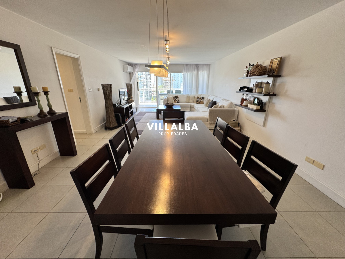 Apartamento ID.3927 - Apartamento 3 dormitorios Brava Punta del Este