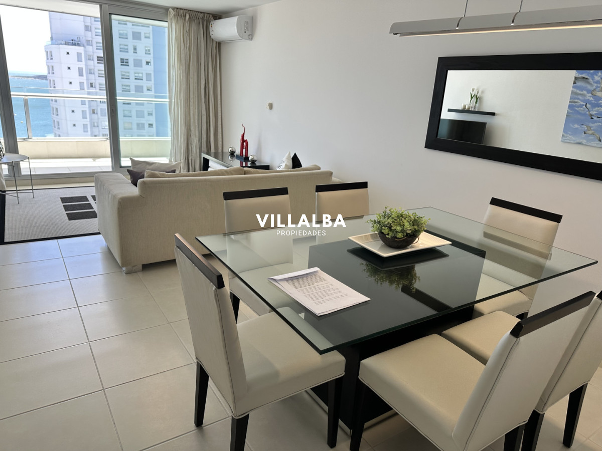 Apartamento ID.3926 - SEASON TOWER PUNTA DEL ESTE 