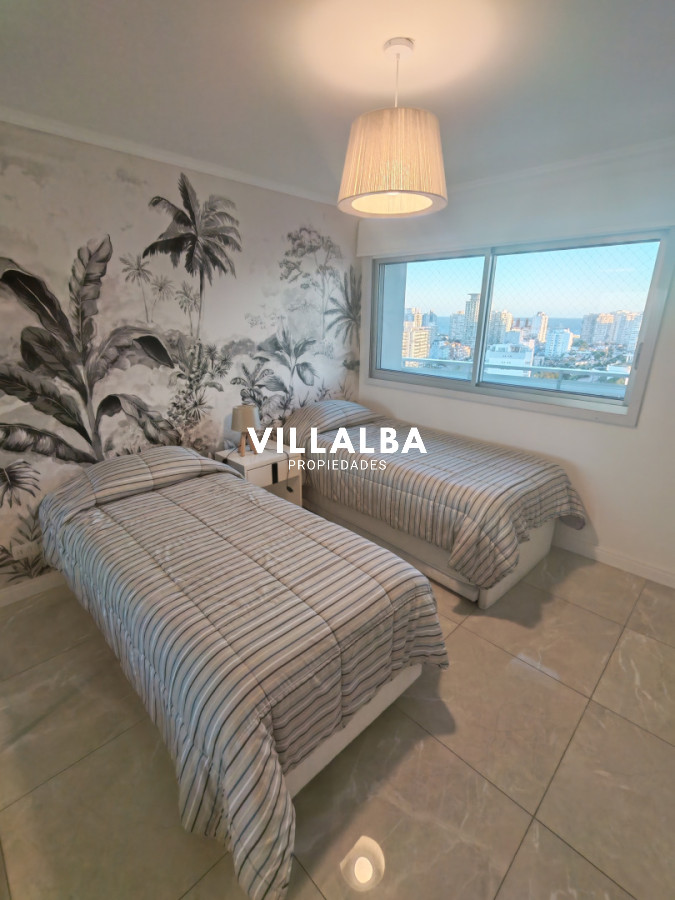 Apartamento ID.4264 - Hermoso Apartamento disponible alquiler anual e invernal