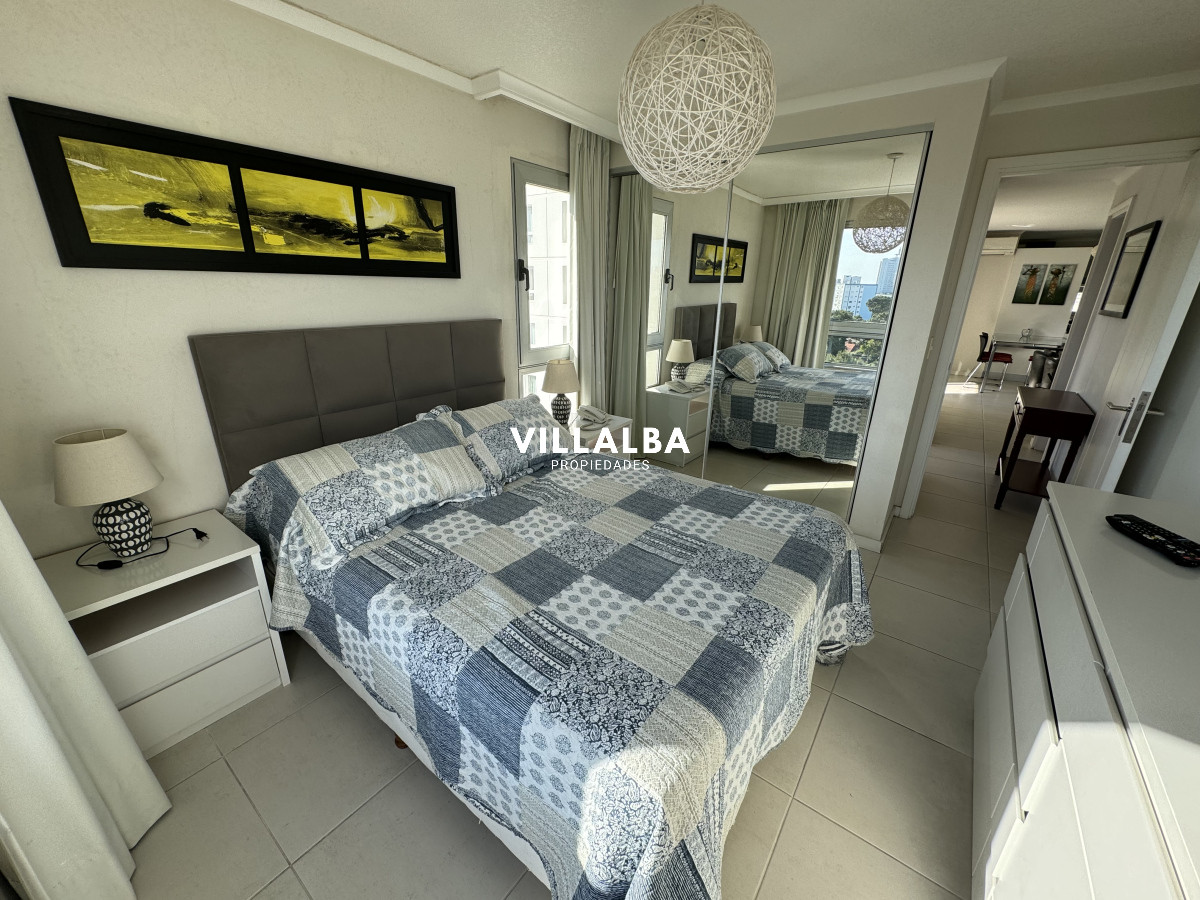 Apartamento ID.3265 - Ocean Drive - 1 dormitorio y medio en venta