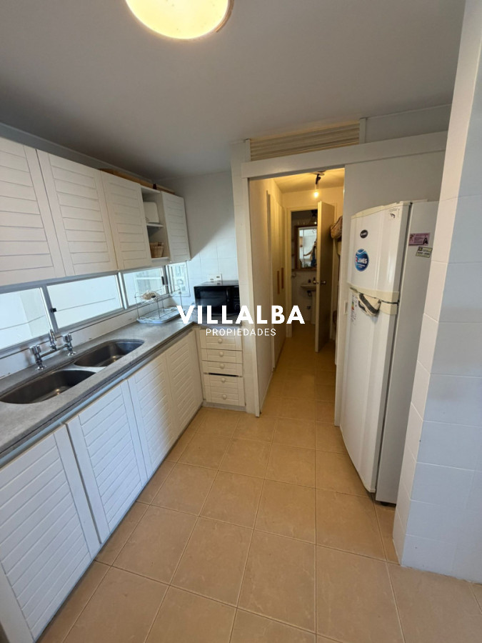 Apartamento ID.4499 - Apartamento , Torre Marina .2 dormitorios mas dependencia