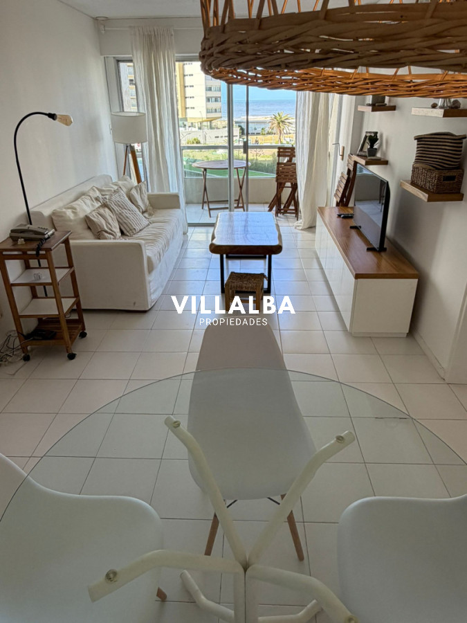 Apartamento ID.4499 - Apartamento , Torre Marina .2 dormitorios mas dependencia