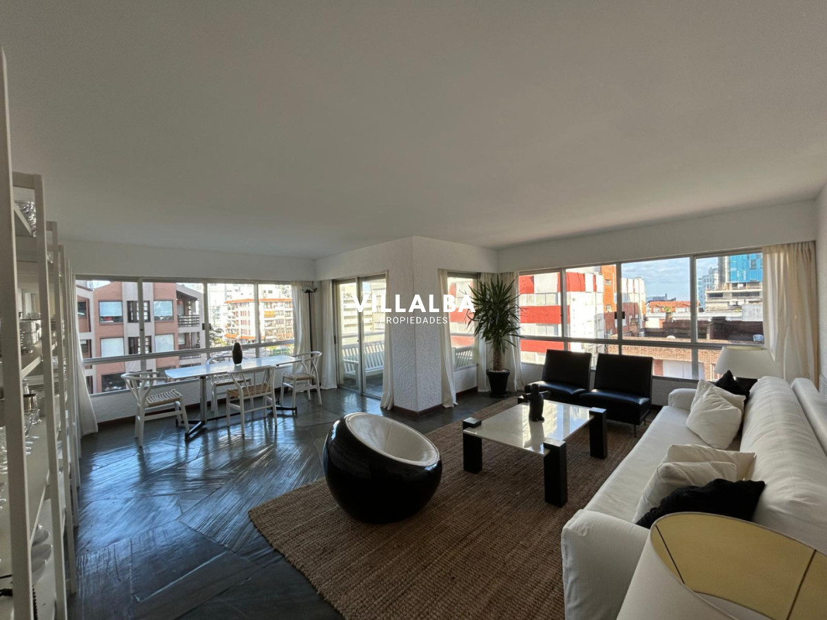 Apartamento ID.4266 - Oportunidad - Alquiler anual 2 dormitorios. 