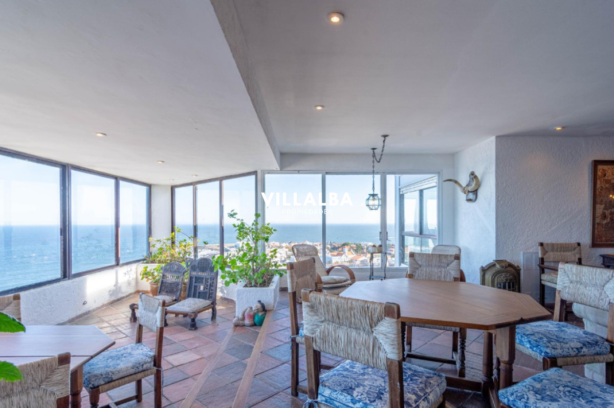 Apartamento ID.3617 - PUNTA DEL ESTE VENTA DEPARTAMENTO GARDEN TOWER 
