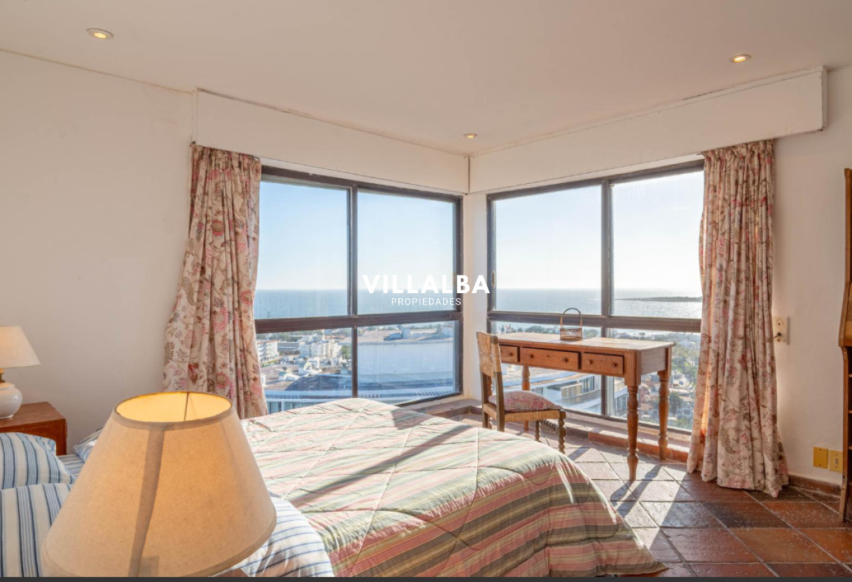 Apartamento ID.3617 - PUNTA DEL ESTE VENTA DEPARTAMENTO GARDEN TOWER 