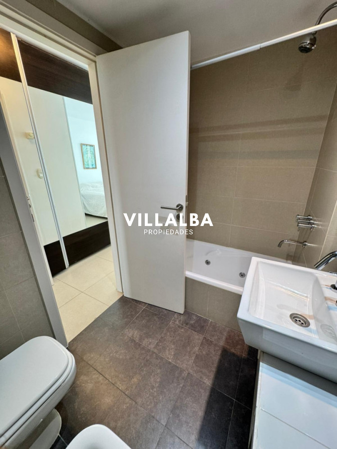 Apartamento ID.4297 - Apartamento 2 dormitorios con vista al mar en Gala Tower - Punta del Este