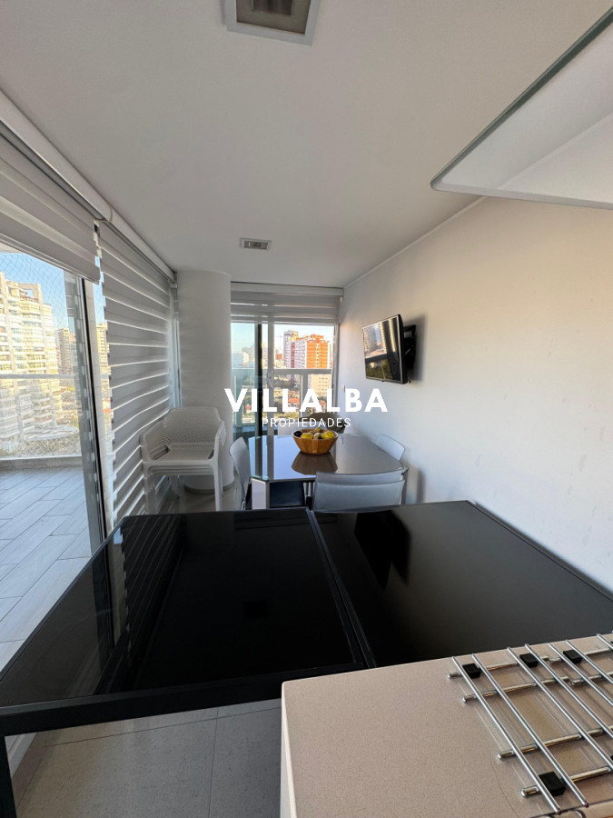 Apartamento ID.4469 - Alexander Collection 3 dormitorios mas dependencia en venta