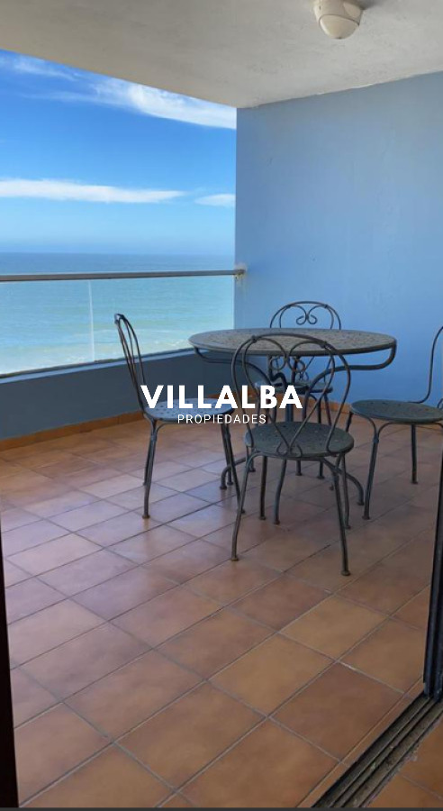 Apartamento ID.3618 - 3 suites + dependencia, 2 garajes. Vista espectacular