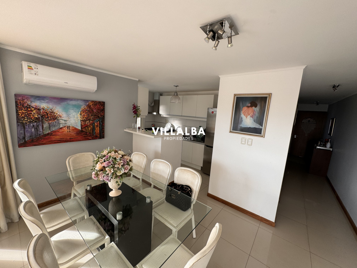 Apartamento ID.3347 - Alquiler anual, mansa - Punta del Este.