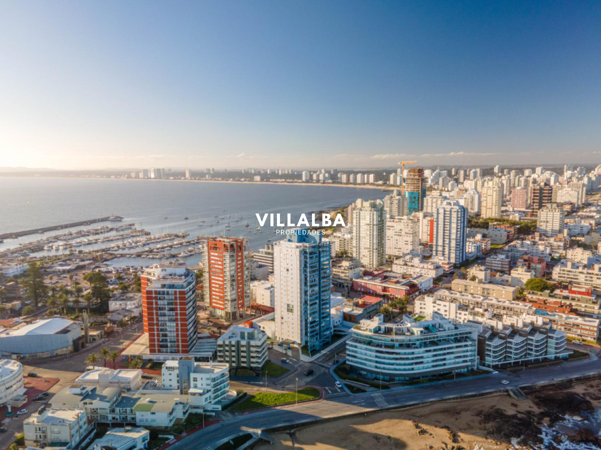 Apartamento ID.3617 - PUNTA DEL ESTE VENTA DEPARTAMENTO GARDEN TOWER 