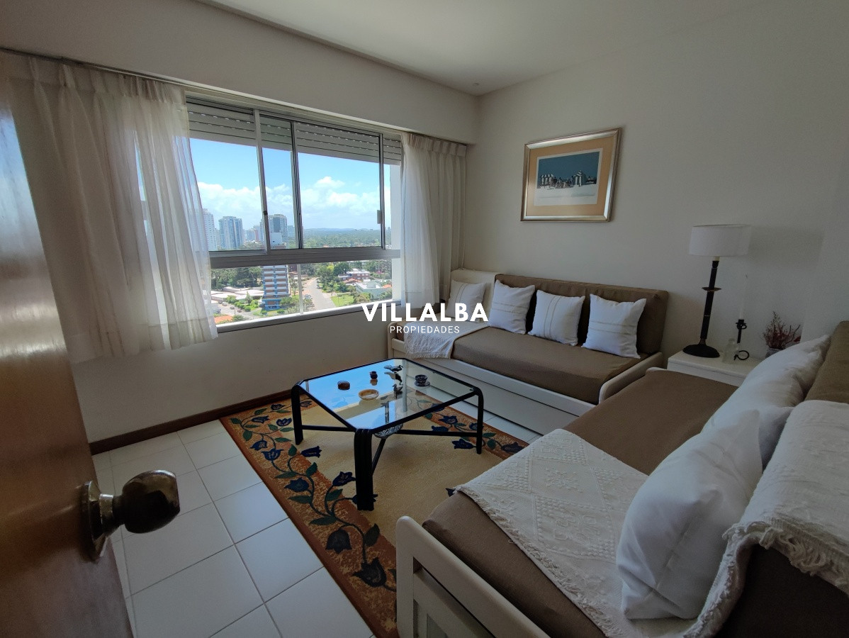 Apartamento ID.1850 - Ocean Tower 2 Dormitorios vista al mar