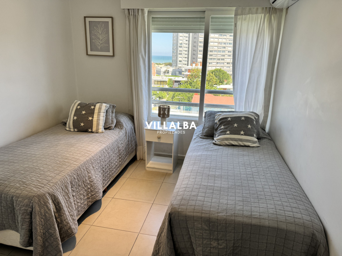 Apartamento ID.3927 - Apartamento 3 dormitorios Brava Punta del Este