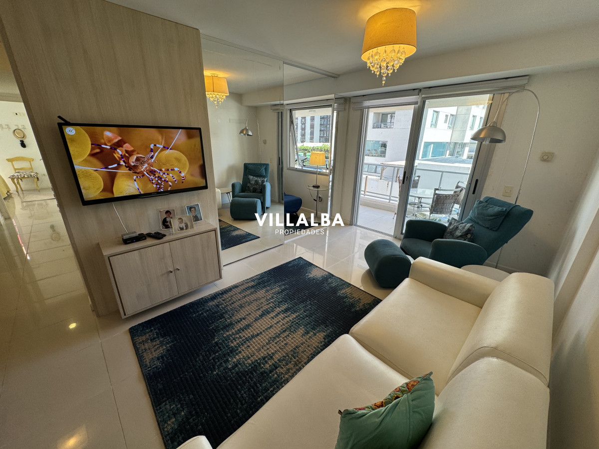 Apartamento ID.183 - Playa Brava- 2 dormitorios