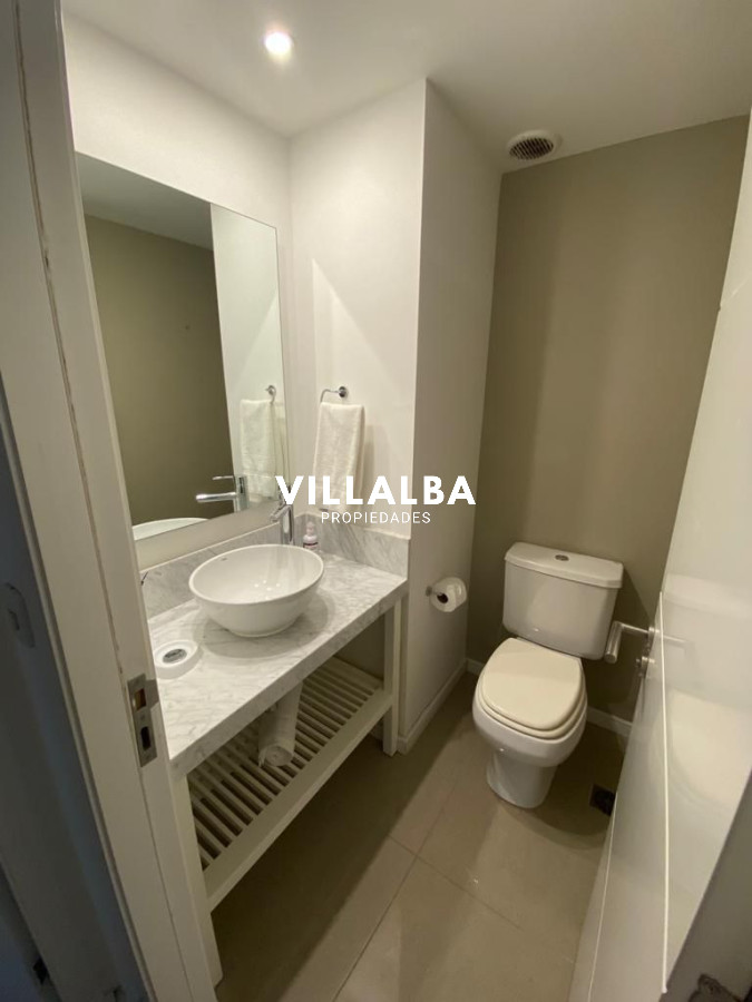 Apartamento ID.3886 - APARTAMENTO 1 DORMITORIO CON PARRILLERO PROPIO. ALQUILER TEMPORAL
