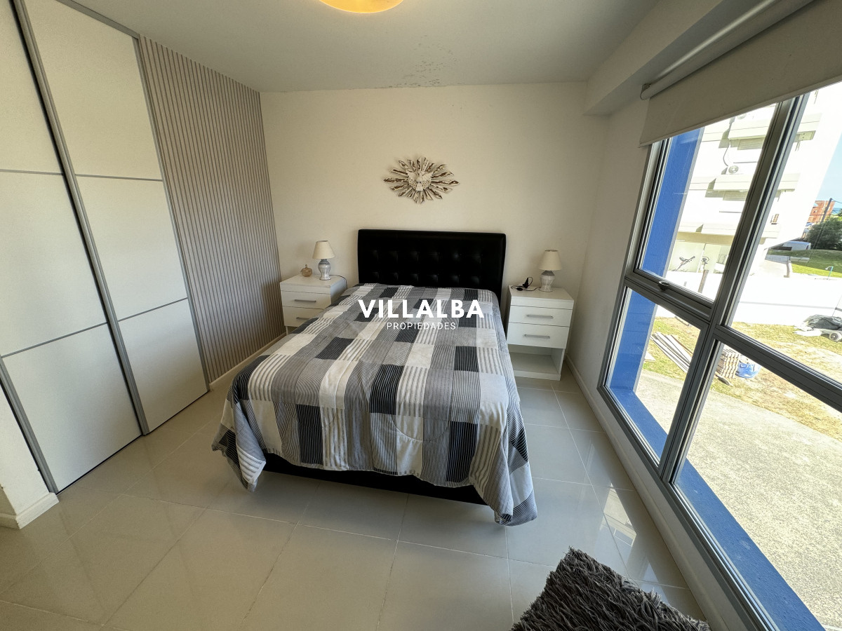 Apartamento ID.183 - Playa Brava- 2 dormitorios