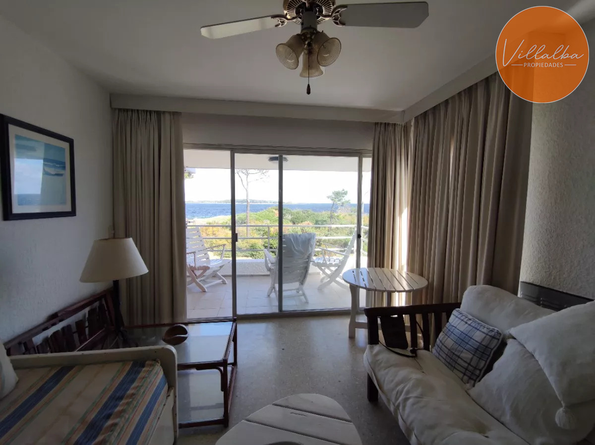 Apartamento ID.3361 - Playa Mansa. Frente al mar. 