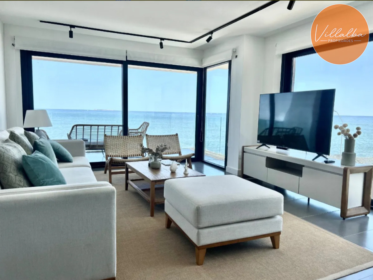 Apartamento ID.3633 - Frente al mar en la Brava – Edificio Bonaire, Península