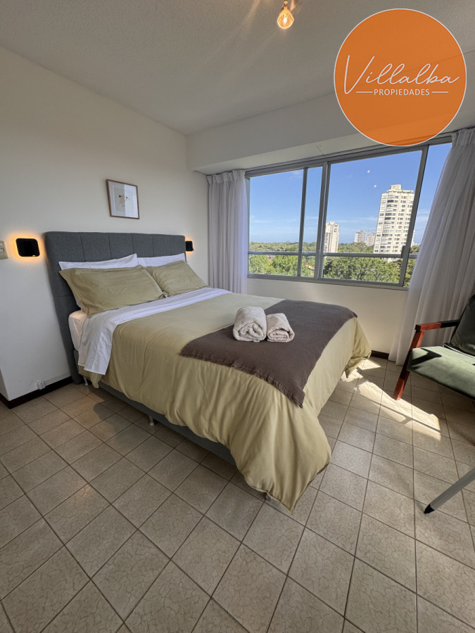Apartamento ID.3225 - Disponible temporada - 2 dormitorios, 2 baños.