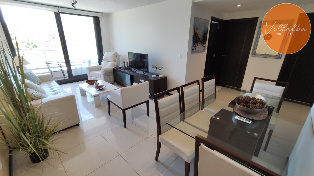 Apartamento ID.836 - Alquiler temporada! Edificio con servicios!