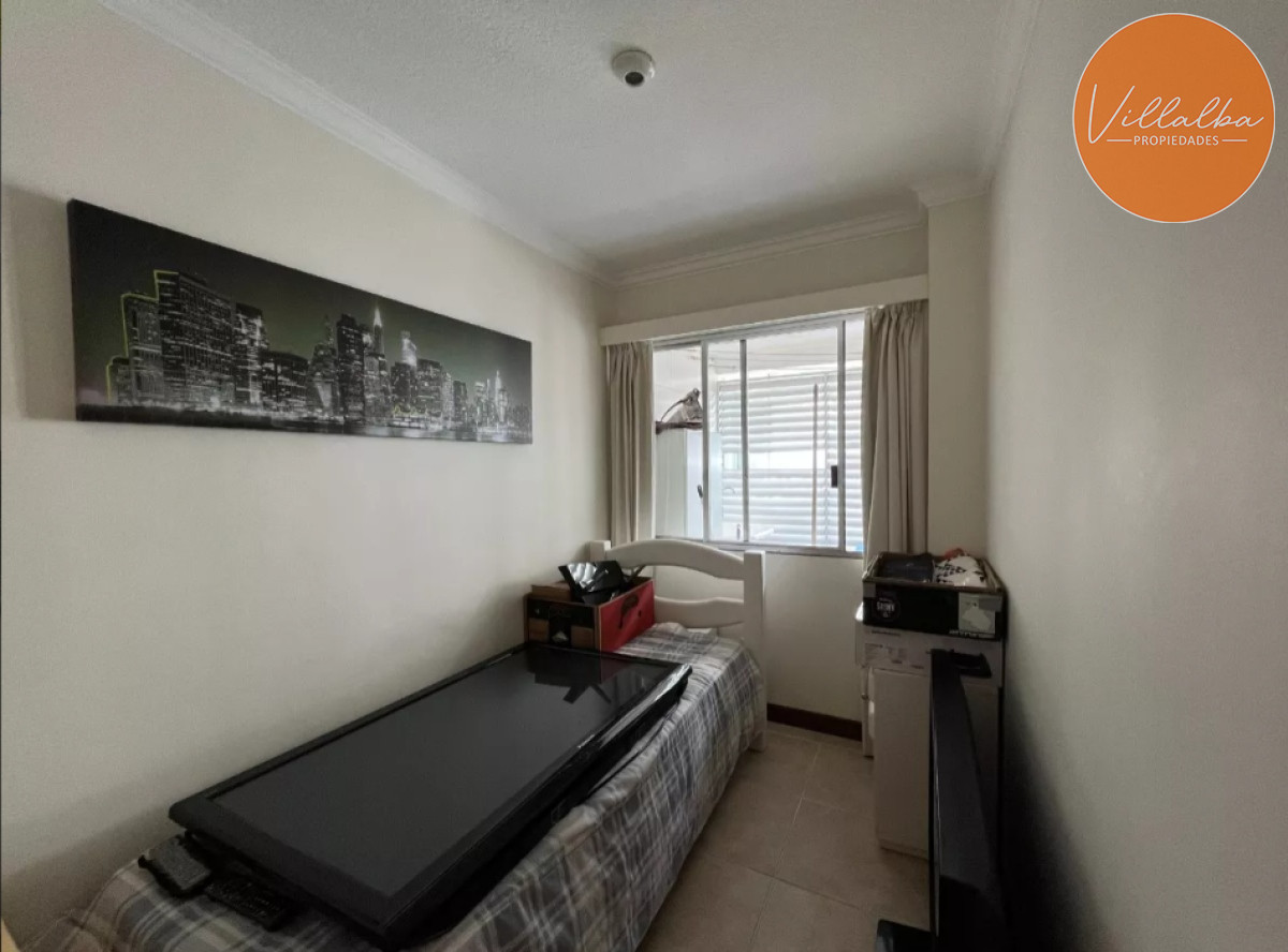 Apartamento ID.3192 - Excelente apartamento de 3 Dormitorios frente al mar, Playa Mansa 