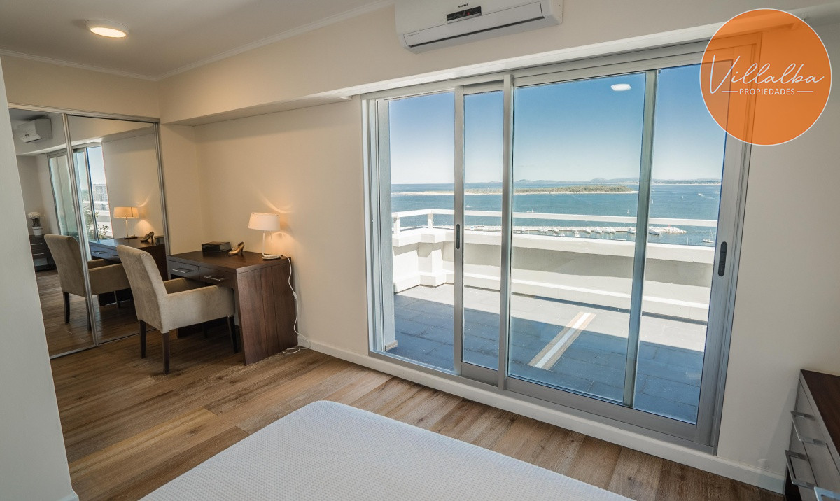 Apartamento ID.147 - Placer de vivir en Punta del Este