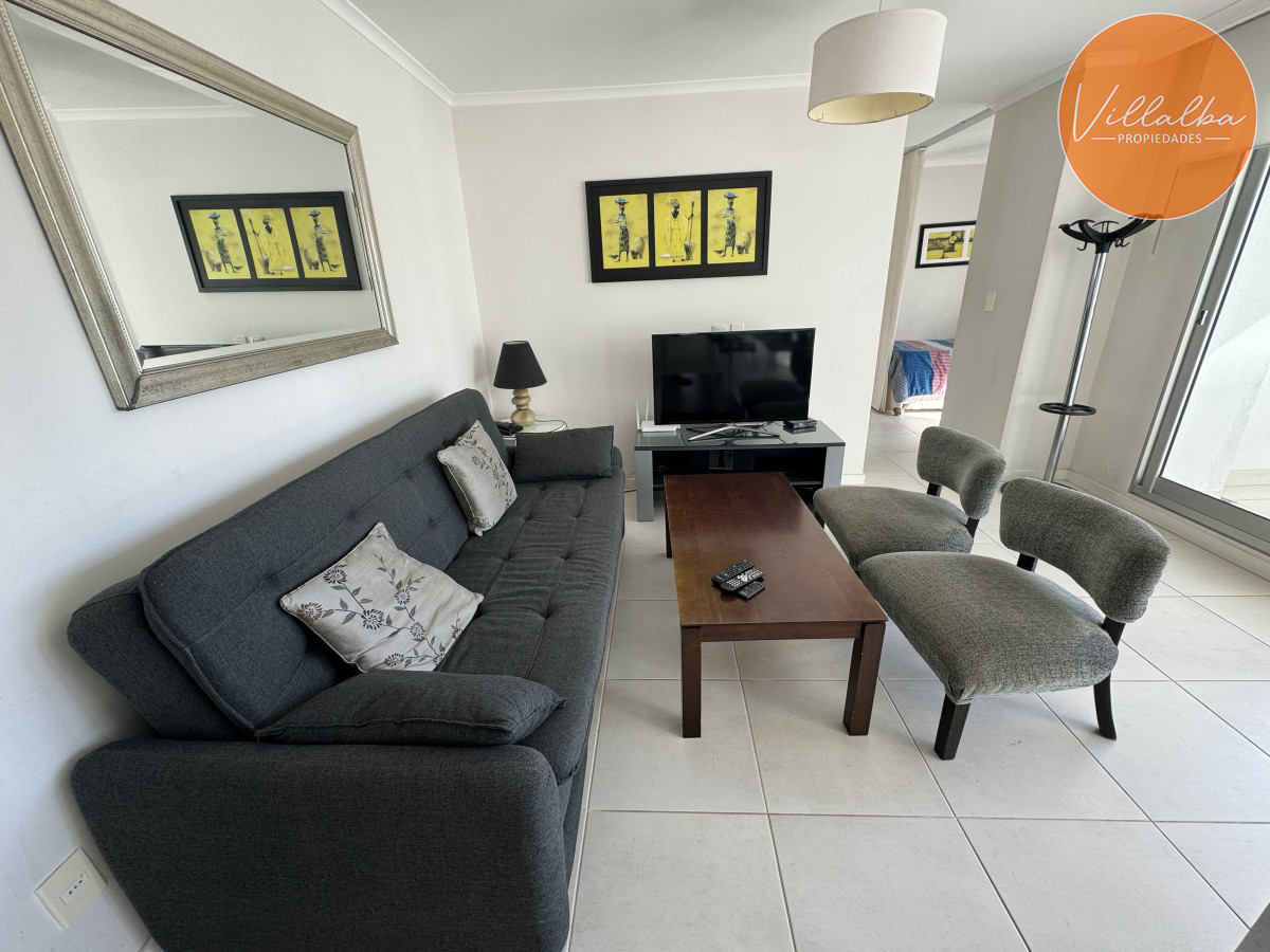 Apartamento ID.3229 - Ocean Drive - 1 dormitorio y medio en venta
