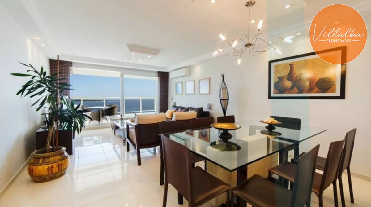 Apartamento ID.1647 - Le Jardin, 3 suites. Amplia planta